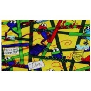 Lydia's Select Toadd Scrub Top